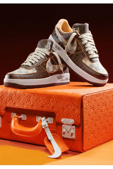 louis vuitton x nike shoes|louis vuitton and nike collaboration.